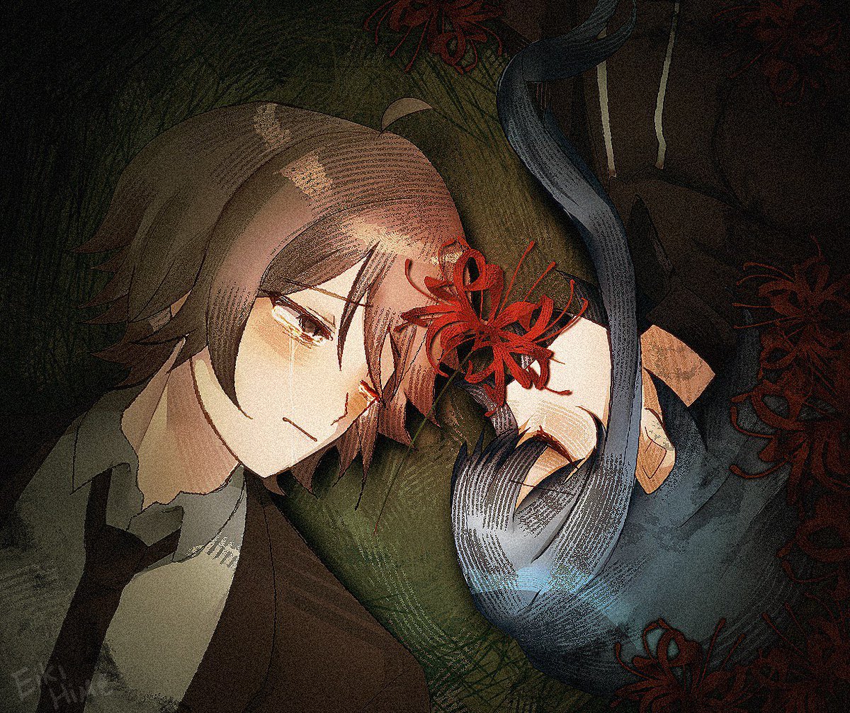 eikihime_'s tweet photo. [red spider lily]
#hasemura #tetrotwt https://t.co/9RSflv0lID