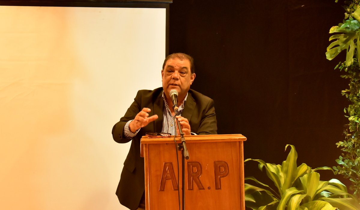 arp_py's tweet image. LA ARP CONCEPCIÓN PRESENTÓ LOS TRABAJOS REALIZADOS EN EL AÑO

La fiesta de fin de año fue un encuentro de camaradería para brindar con los socios e invitados especiales por los logros alcanzados en la temporada.
👉acortar.link/T0zXTR