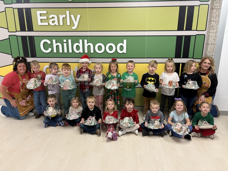 MECC2022's tweet photo. The MECC is celebrating big today with Gingerbread houses and Santa's workshop!🎄🎅🏻🎁 https://t.co/vJaE1NBs6v