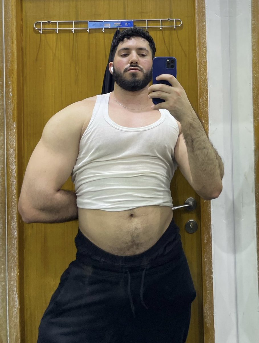 Sometimes you just gotta let the belly breath