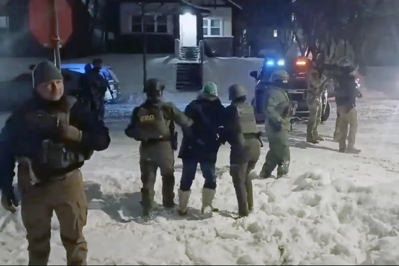 By Matt Little who is running for office. 

ICE cut off her wedding ring.
Sue Tincher is a 55-year-old American citizen: a grandmother, 5’4’, and white. Just in case you thought you’d be safe.
She walked to her neighbor’s house after getting alerts that ICE was nearby. She stood