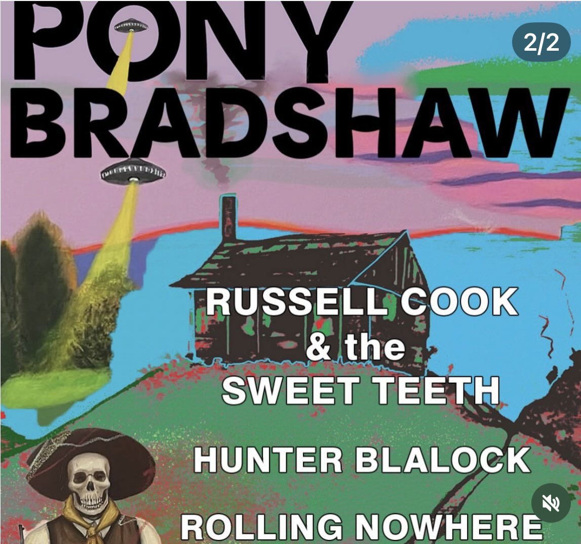 dirt_georgia's tweet image. Got some great shows in Atlanta tonight as we hit the final stretch of shows for ‘25… Pony Bradshaw &amp;amp; @hunterblalock72 will be @TerminalWest / @RodellDuff will be at @SmithsOldeBar &amp;amp; The Creekers will be at @eddiesattic