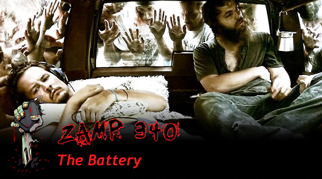 ZAMP 340 - The Battery - We’re covering our first Extra Life suggested zombie film for 2025, which is The Battery! But before that, we catch up on the zombie news, including 28 Years Later, Resident Evil, and Dead Rising.
zombiesatemypodcast.com/episode/zamp-3…