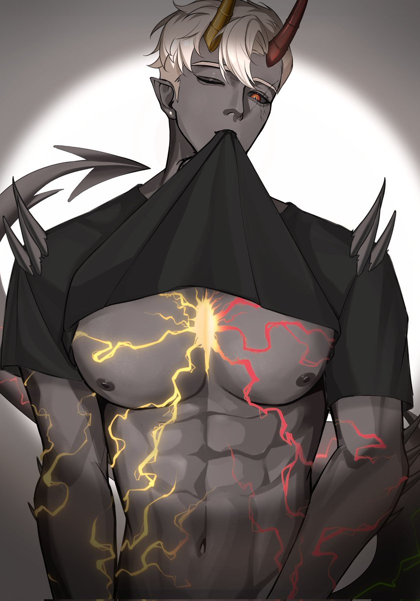 SethanielVT's tweet image. "I hope you don't mind receiving your present a bit early"

Thank you so much for the amazing commission, @NovaYStudio!