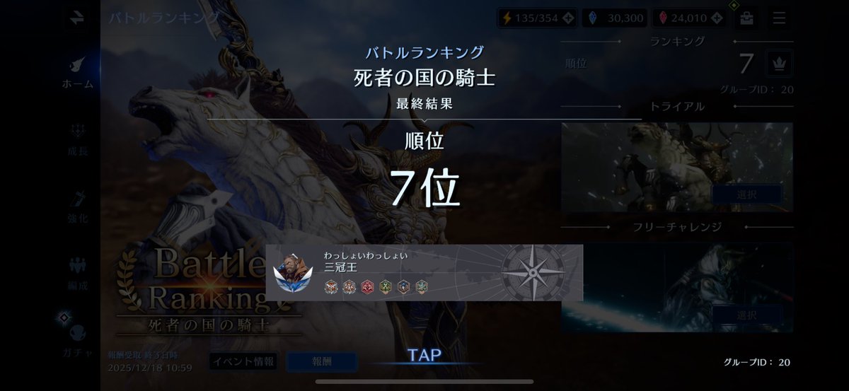 sankan_o's tweet photo. セミオート勢の真の力😎 https://t.co/BZtSLXsdCr