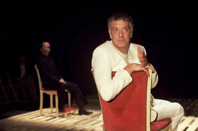 rousfc's tweet image. Mi recuerdo siempre será tu  Pier Paolo Pasolini... Que la tierra te sea leve, Adolfo. Qué tristeza.