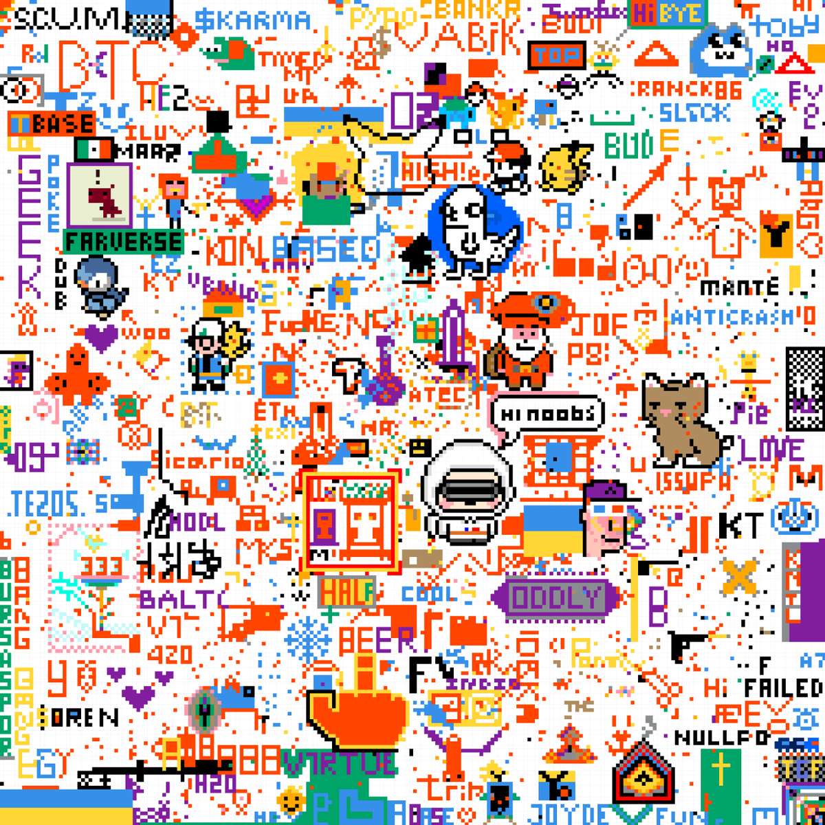 Day 5 at <a href="/colordotfun/">Color.Fun</a>