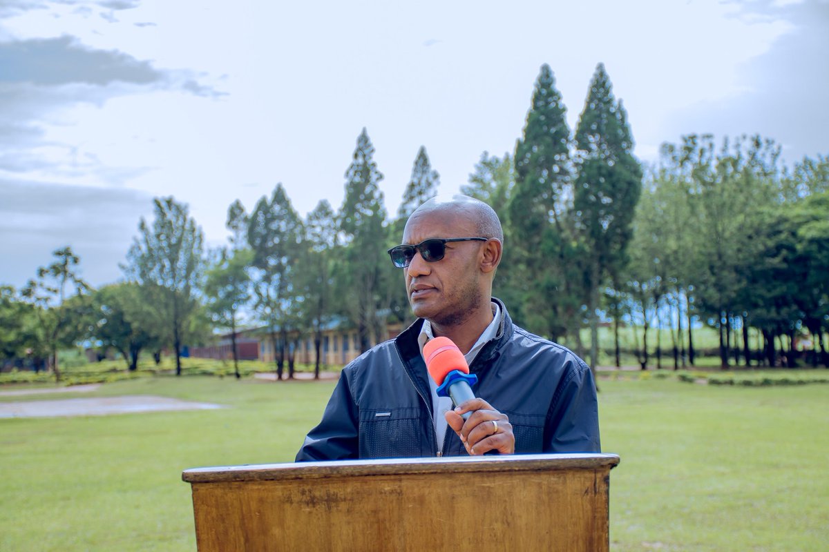 Radio Nyagatare 95.5 FM tweet media