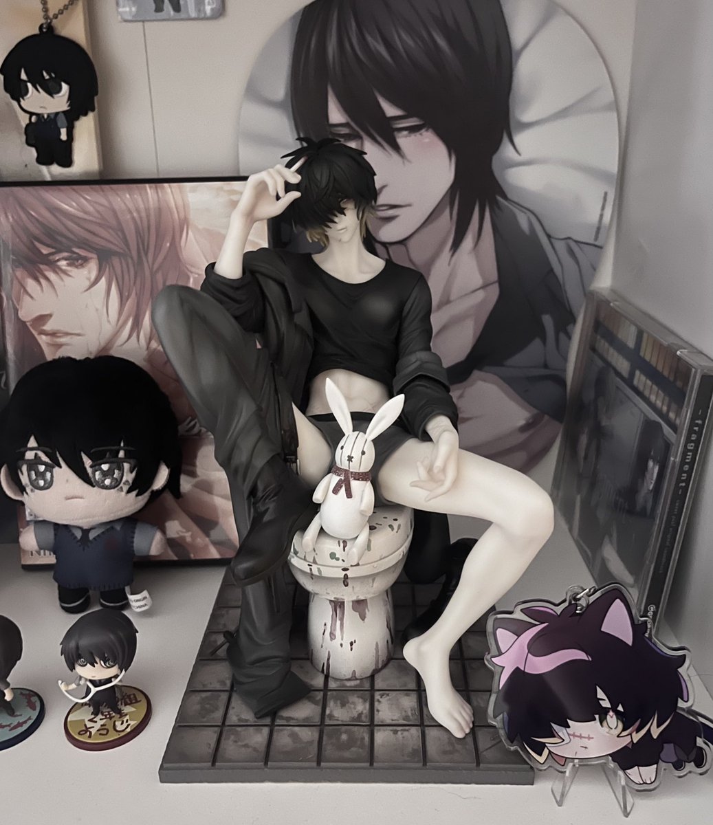 necronyu's tweet image. he has been censored