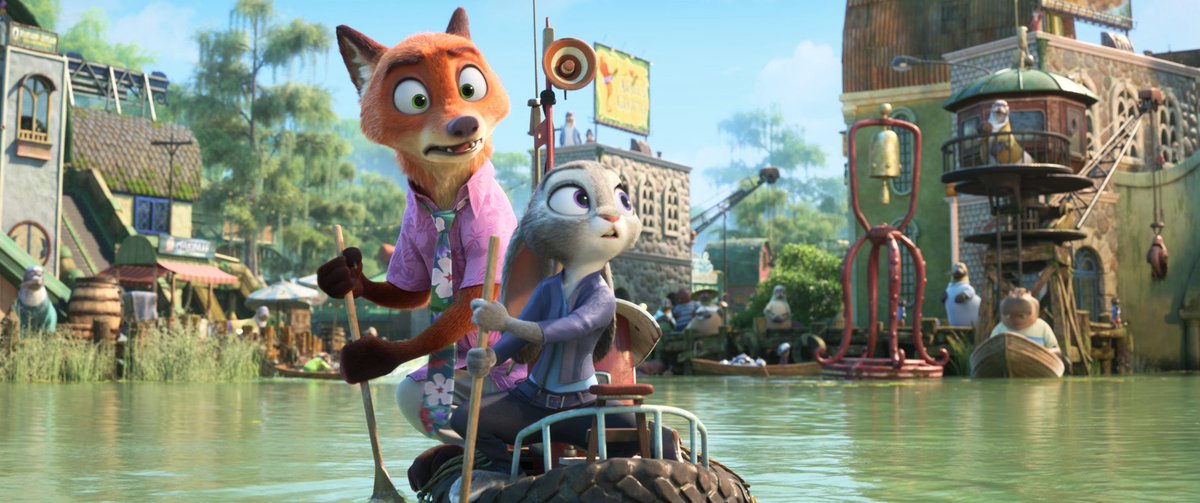 HollywoodHandle's tweet photo. ‘ZOOTOPIA 2’ has crossed $1 BILLION at the global box office.

• Budget was $150M

• The fastest animated movie to reach the mark

Read our review: https://t.co/jktYB7JOKp https://t.co/ouTRGUFmMw