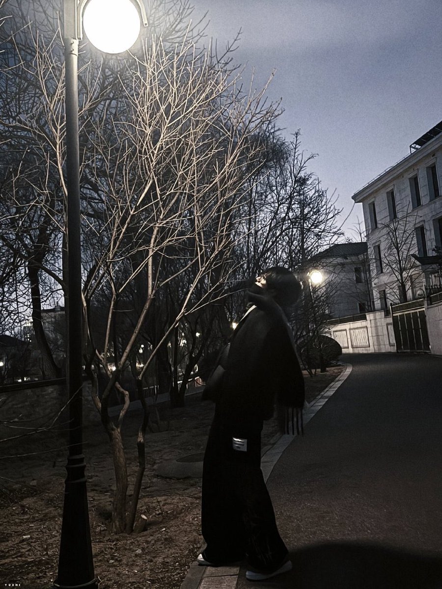 窗外飘起了大雪❄️☃️