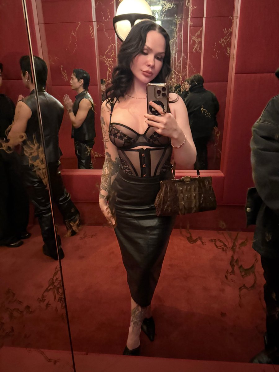 Brynn Michaels tweet media