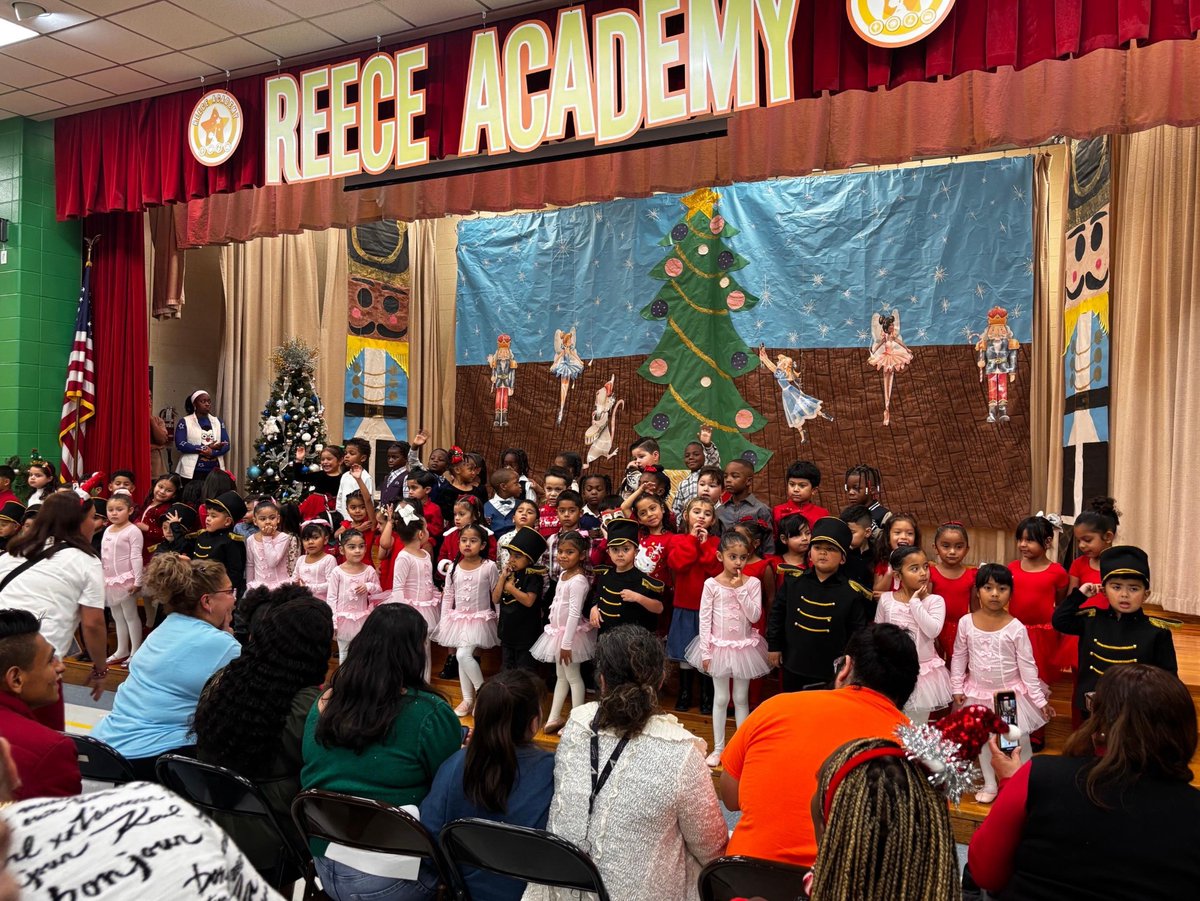 Reece Academy AISD✨ tweet media