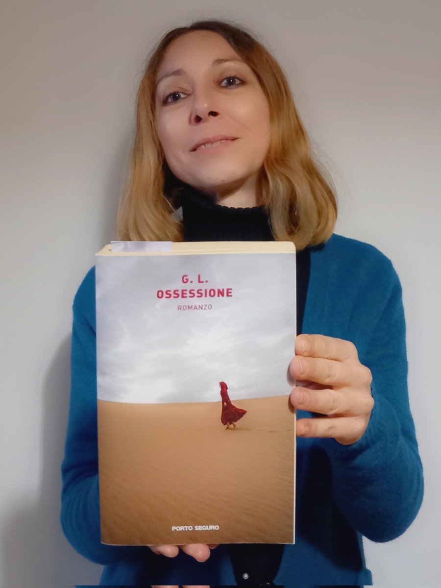 CostanzaF_'s tweet photo. Un altro arrivo nella mia libreria grazie al #booksharing
OSSESSIONE di Laura Gronchi
#bookcrossingitalia 
#scrittriciemergenti #libridaleggere #librichepassione #ioleggo https://t.co/qDkiioFqDS