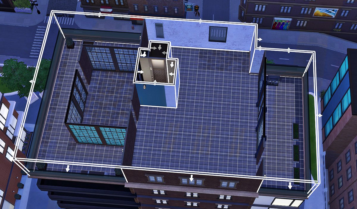 reverlautre's tweet photo. Rénovation Appartement terrasse Bellevue à San Myshuno a l'occasion d'un défi sur la page de juliette sur discord. #defichipiecyrano #defijuliette2025 #noCC #defiforum #creationfrancaise #nocc #moo #showusyourbuild #sims4 #maxis
➡️https://t.co/JSvcEFNFY5 https://t.co/KGtgXwMa3j
