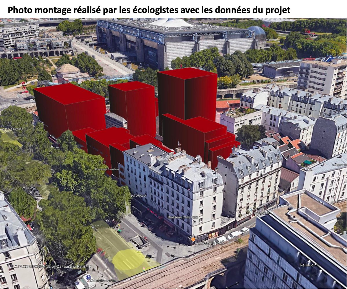 SOS Paris tweet media