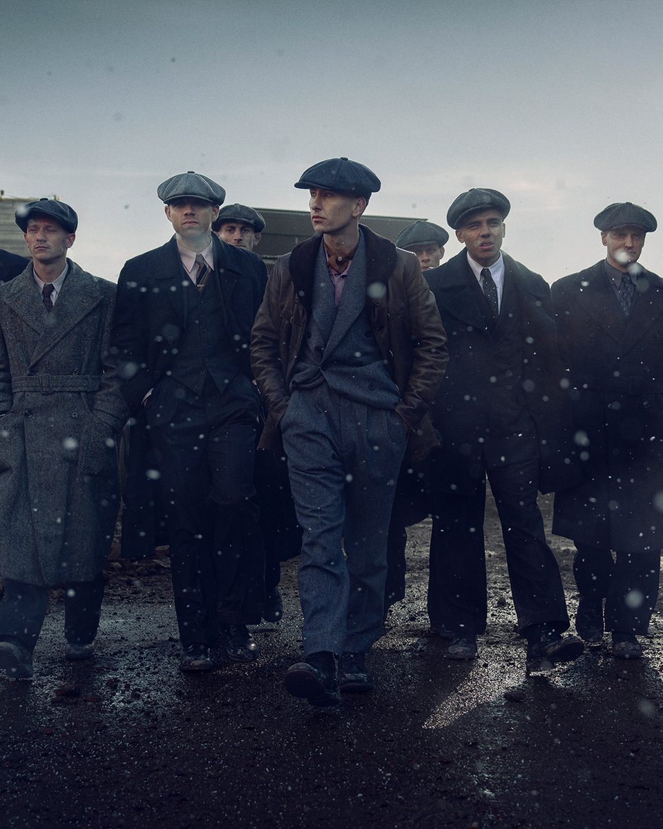 Cillian Murphy, Barry Keoghan and Rebecca Ferguson star in Peaky Blinders: The Immortal Man. In select cinemas 6 March and Netflix 20 March 2026.