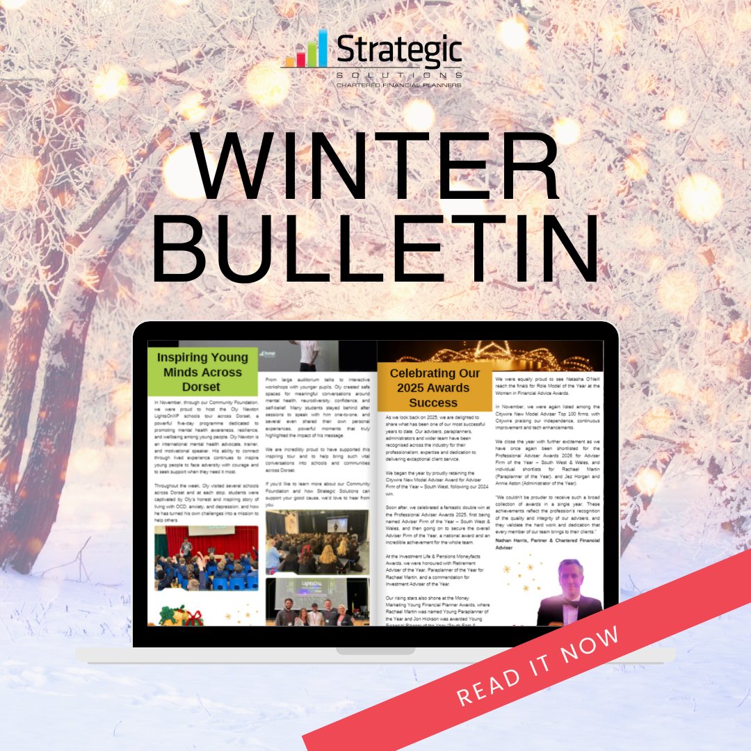 As we wrap up another year, we’re excited to share the achievements, milestones, and memorable moments that made it truly special. From community-driven initiatives to award celebrations, it’s all inside our winter bulletin.

You can read it here >> ssfs.co.uk/our-winter-bul…
