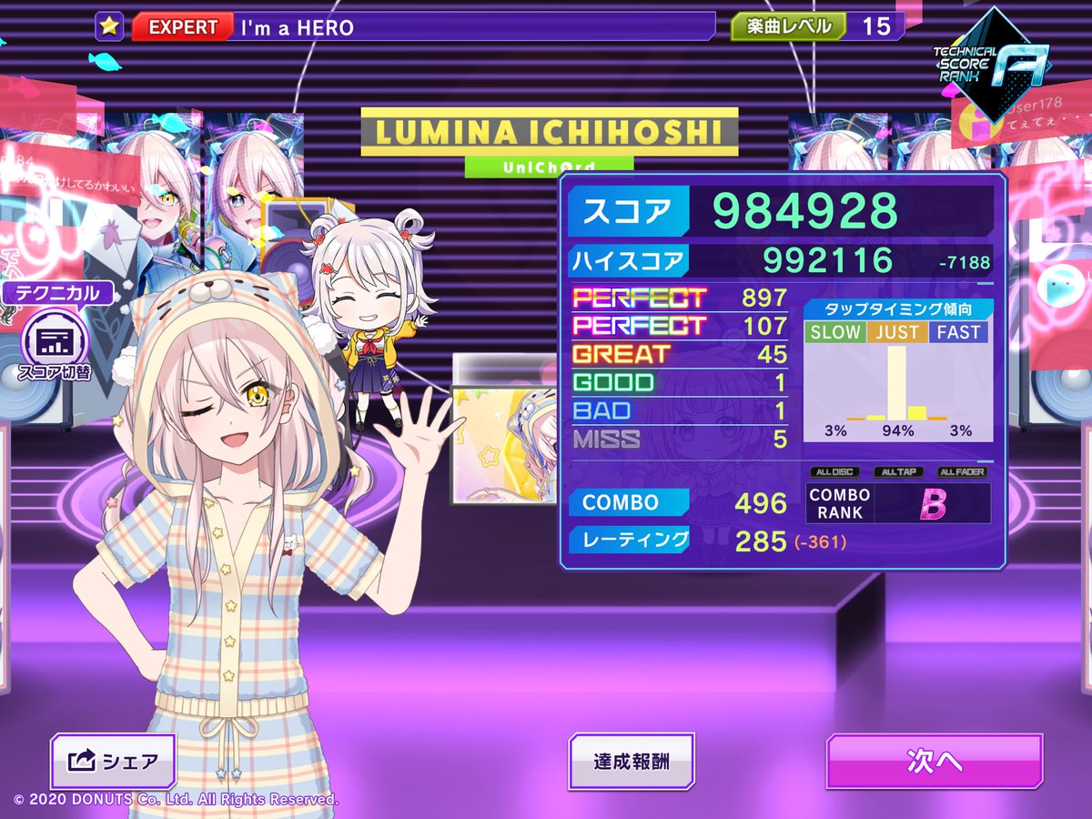 りい38♪(R.N) (@Ly38Riili) on X