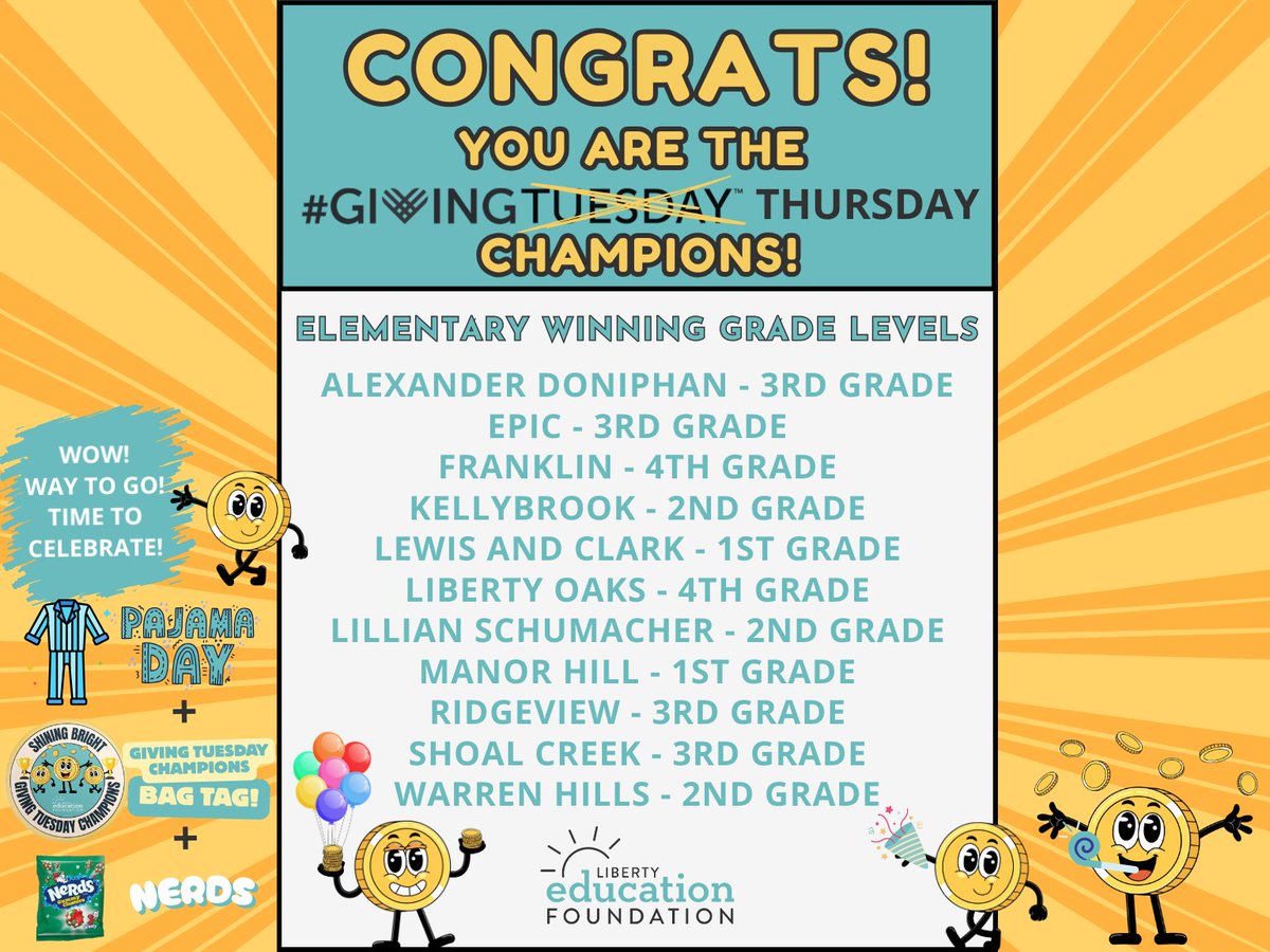 Liberty Education Foundation tweet media