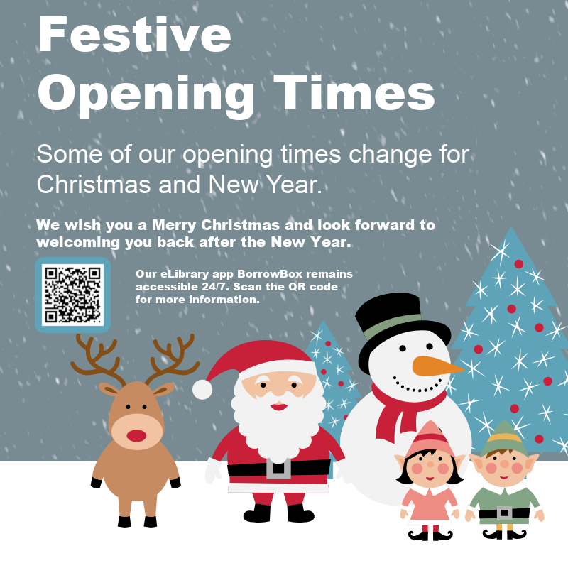 North Lanarkshire Libraries tweet media