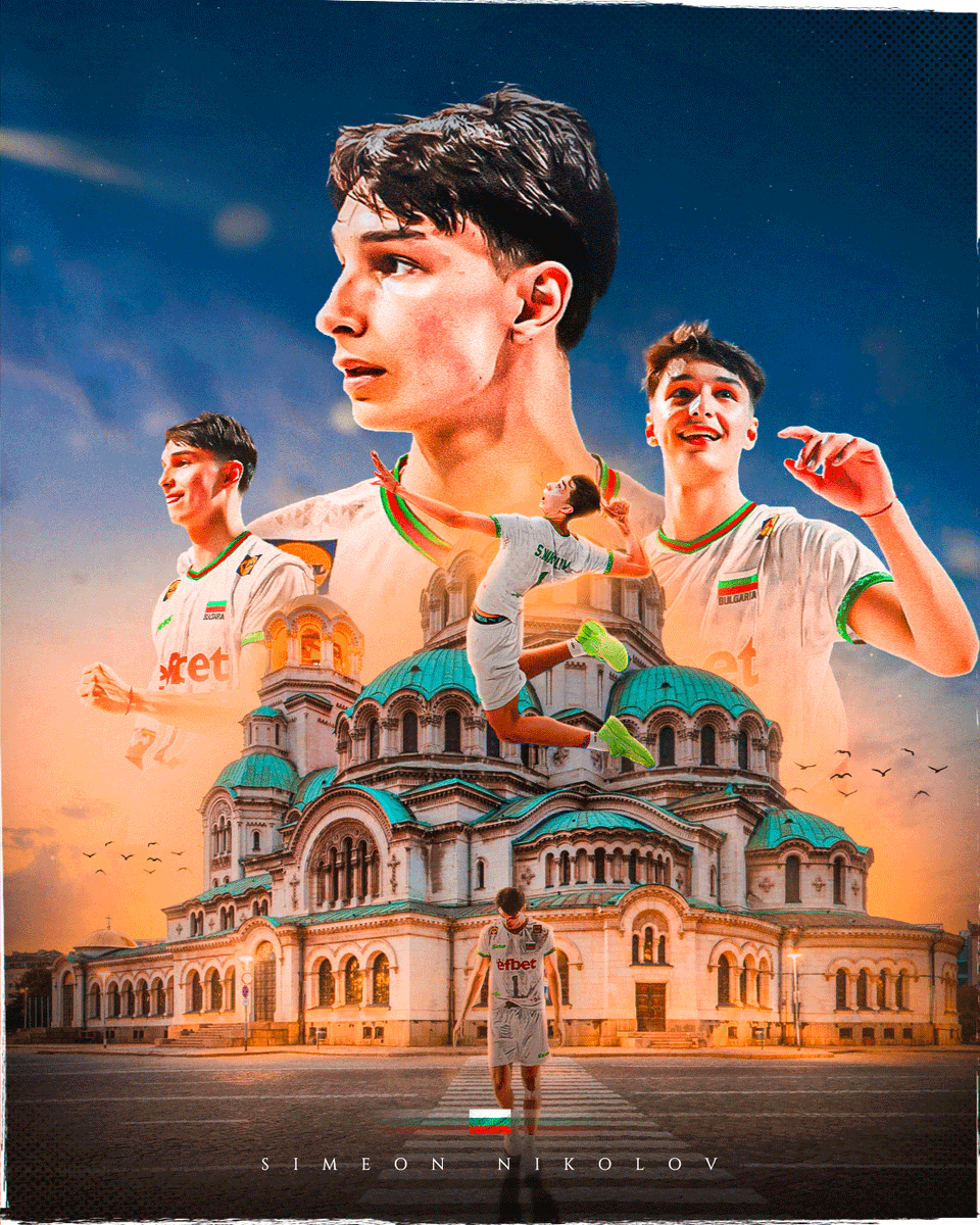 SIMEON*_NIKOLOV "MONI" 🇧🇬