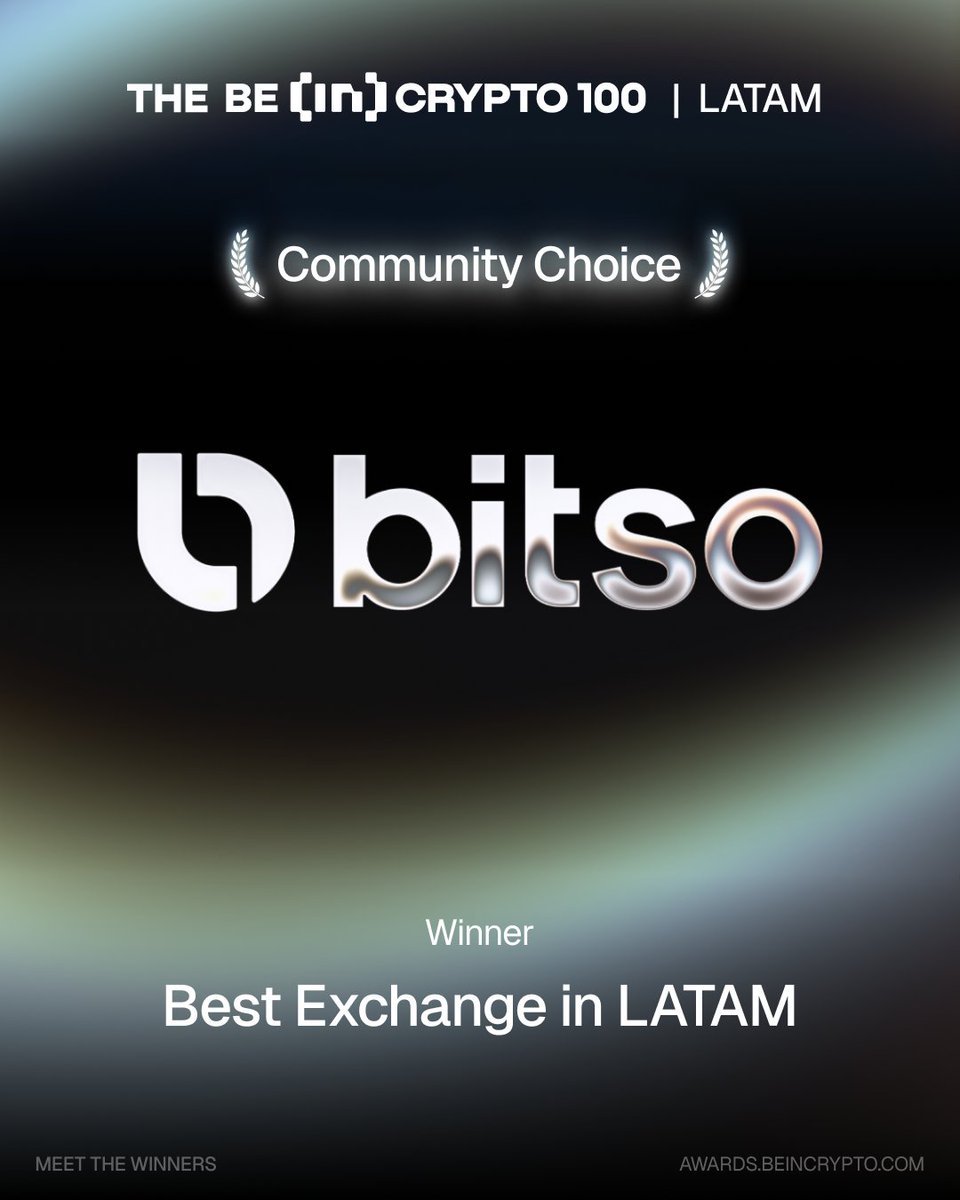 Bitso Brasil (@BitsoBr) / Posts / X