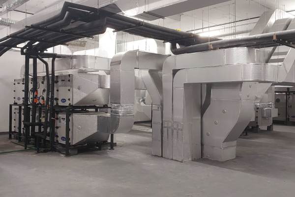 CLIMATIZAÇÃO
ESCOLHA DO DUTO IMPACTA O DESEMPENHO E A SUSTENTABILIDADE
  engenhariaearquitetura.com.br/2025/12/escolh…
 
#Dutos #MPU  #Multivac