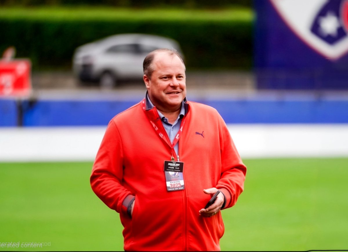 dallascup's tweet image. “North Texas has become one of the most important soccer markets in the world, and the 2026 World Cup only strengthens that reality,” said Frank Filo, Executive Director of the Dallas Cup. 

dallascup.org/post/dallas-cu…