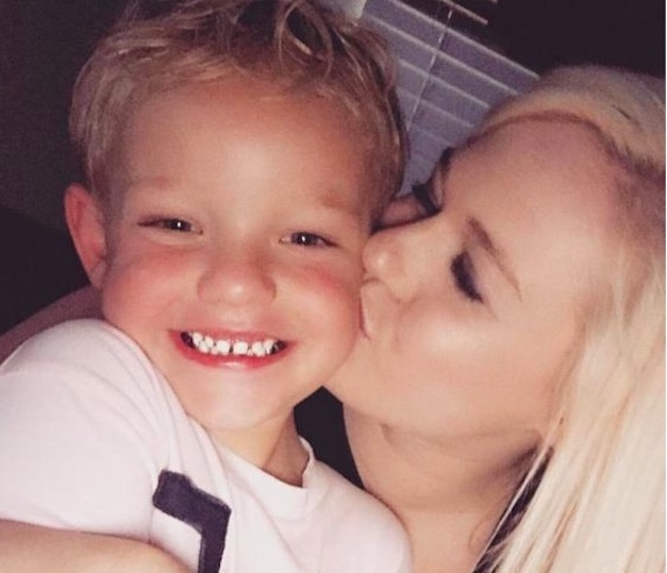 Kali was raped when she was just 13-years-old.

Friends and family alike urged her to abort, some even resorting to bullying.

Medical staff told her she was going to give birth to a rapist.

Kali once considered herself pro-choice, but she chose life for her son.

“I’m totally