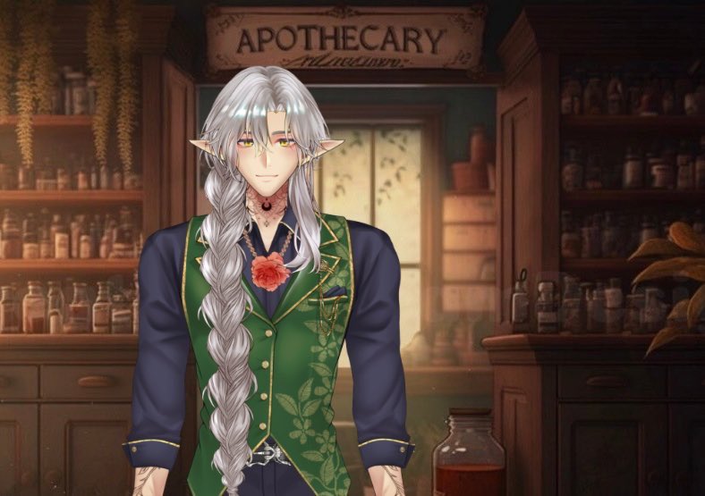 ✨If you are a- 

🧝 Elf Vtuber
🙏God or Deity Vtuber
🍃Nature-themed Vtuber
💚 Green-themed Vtuber
🧚Winged Vtuber
💀 Undead Vtuber
👓 Vtubers with Glasses
👑 Royal Vtuber
👹Oni Vtuber
❤️‍🩹Healer or medical Vtuber 

This is totally not a tweet so I can find these particular types