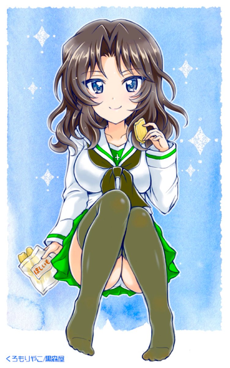 おいしい干し芋を食べる✨
エル隊長です♪😋🍠