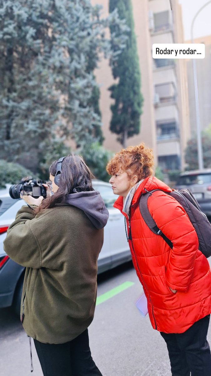 En enero comenzamos de nuevo con mi Entrenamiento de Creación de Escenas para videobook 🎬

veronicameyestudio.com/escuela-de-cin…

#videobook #madrid #entrenamiento #directora #guionista 

<a href="/VMeyEstudio/">Verónica Mey Estudio</a>