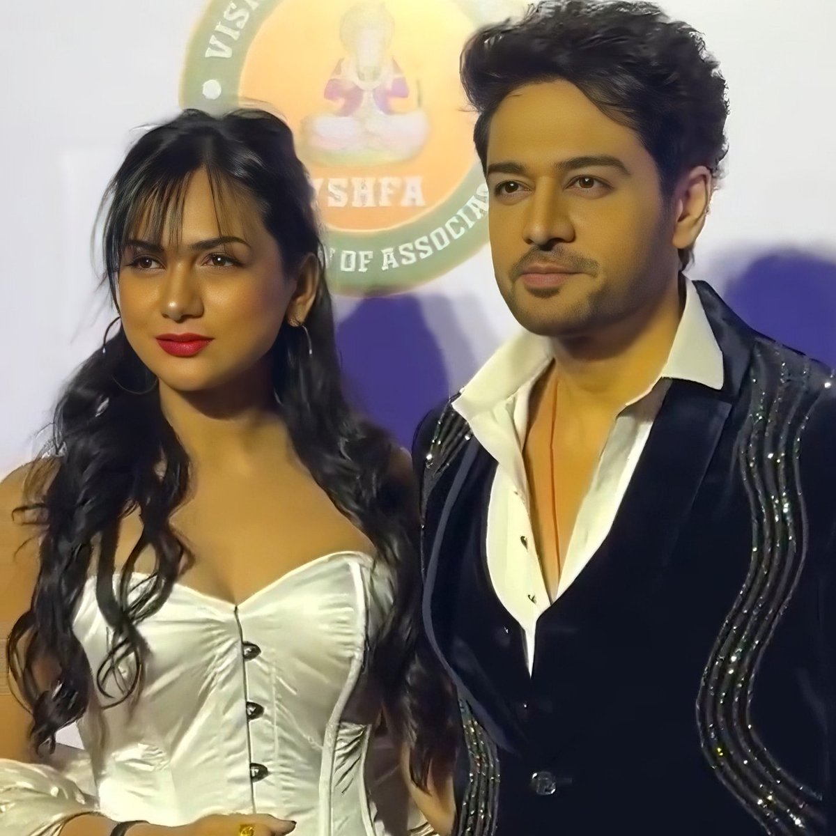 What a beautiful couple they 🔥🥵💕 gaurav x akanksha 

#GauravKhanna #BiggBoss19