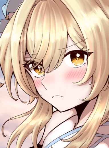 蛍|ほたる(原神) 「ちょっと色見る用にうp(タル蛍/chilumi)」|でらこ/derako＠原稿中のイラスト