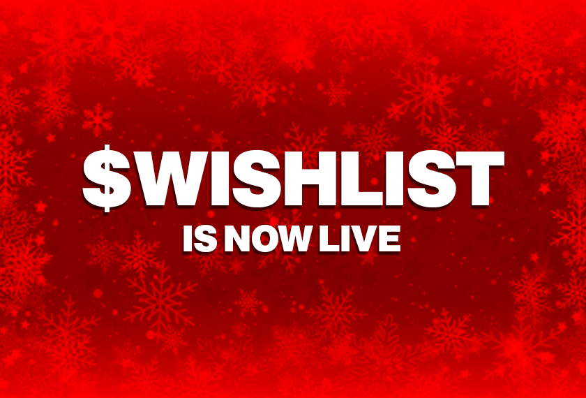 Wishlist tweet media