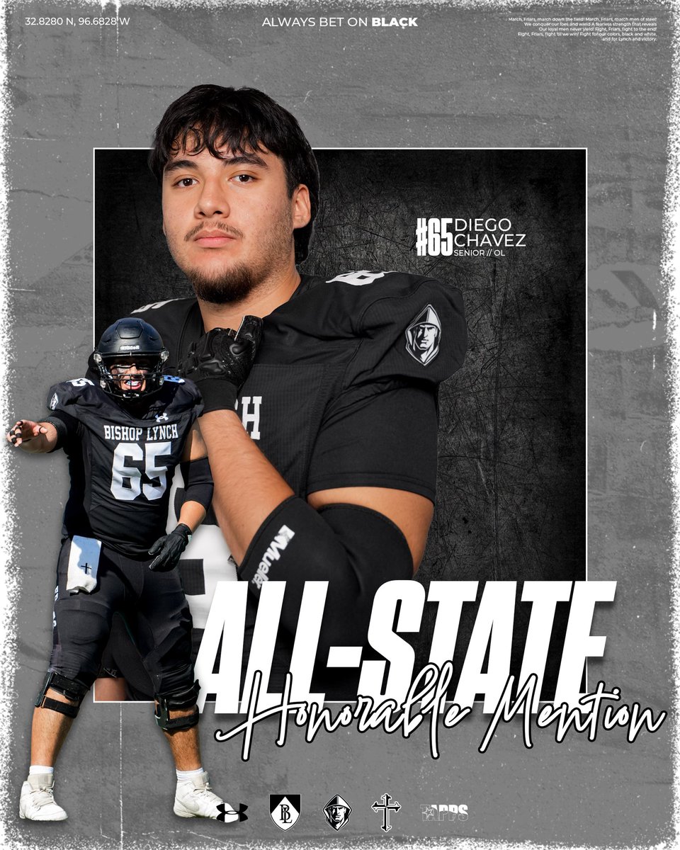 blathletics's tweet photo. 𝐒𝐞𝐜𝐨𝐧𝐝 𝐓𝐞𝐚𝐦 𝐀𝐥𝐥-𝐒𝐭𝐚𝐭𝐞
Asher Wheatley - Defensive Line

𝐇𝐨𝐧𝐨𝐫𝐚𝐛𝐥𝐞 𝐌𝐞𝐧𝐭𝐢𝐨𝐧 𝐀𝐥𝐥-𝐒𝐭𝐚𝐭𝐞
Nick Payne - Defensive Back
Diego Chavez - Offensive Line https://t.co/xmm5BPm22I