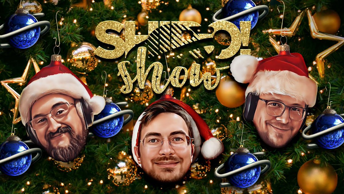 Join us today for LIVE Sega Saturn news — only on SHIRO! Show!

3 p.m. PST / 6 p.m. EST / 11 p.m. UK

We'll be talking about the latest jnmartin84 project of porting Star Fox 64 to the SEGA Dreamcast, Fenrir and Saroo getting firmware updates, and more!

youtube.com/live/51XxC3qjT…