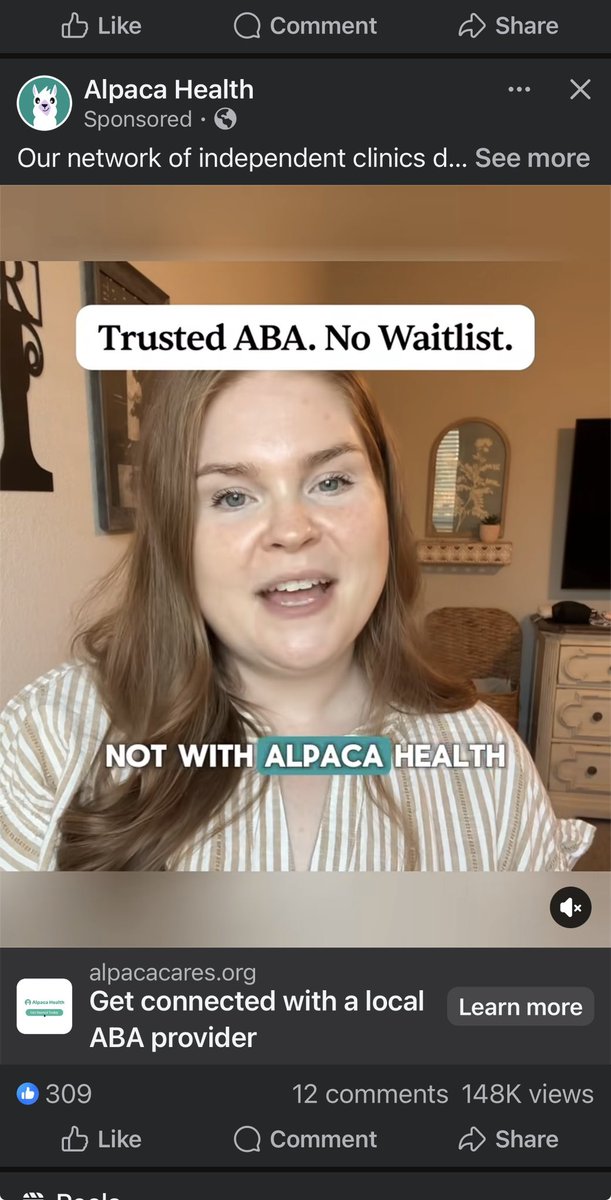 Seeing myself in an ad while scrolling Facebook is always so cool! 🥹 #ugc #UGCcreator