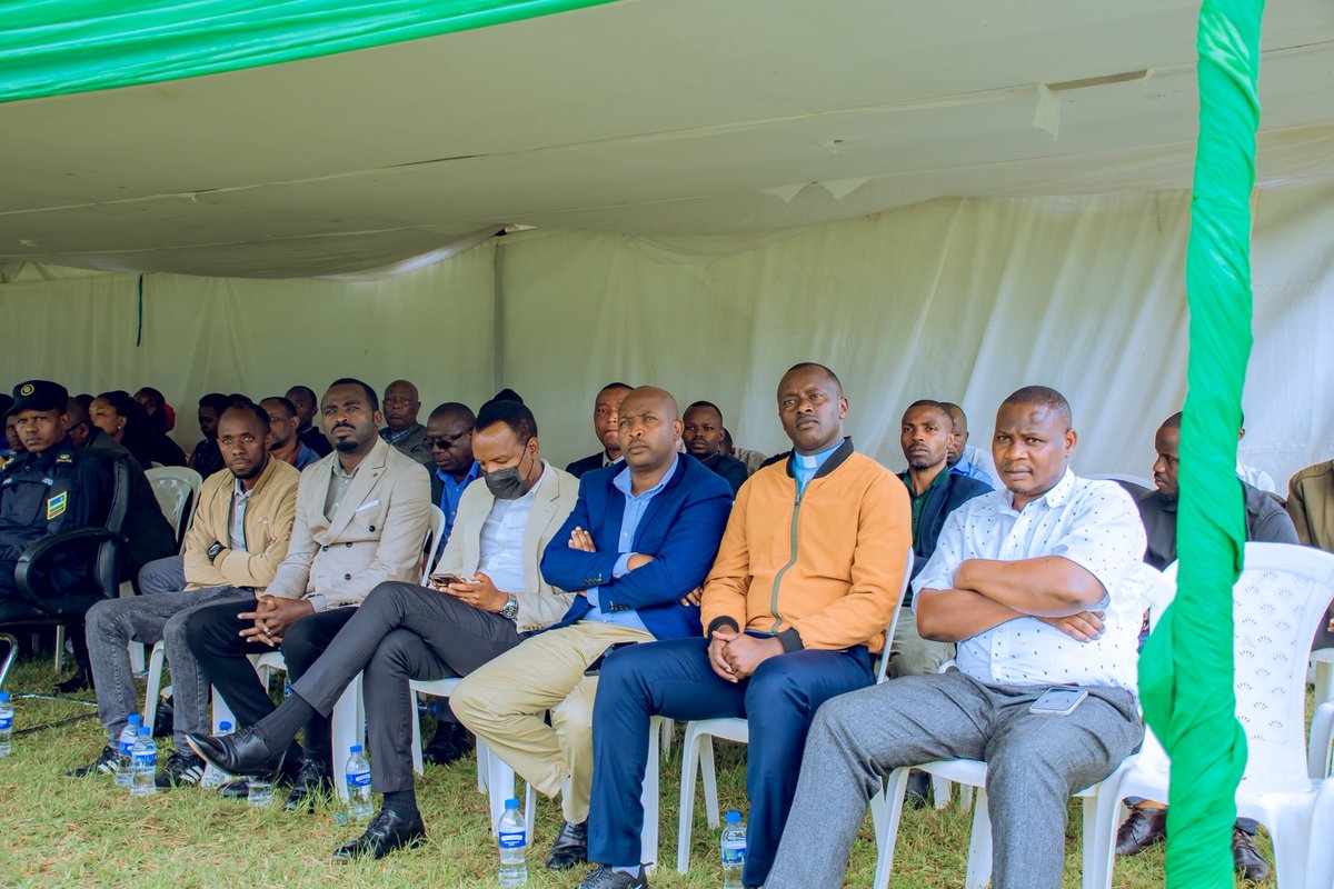 Radio Nyagatare 95.5 FM tweet media