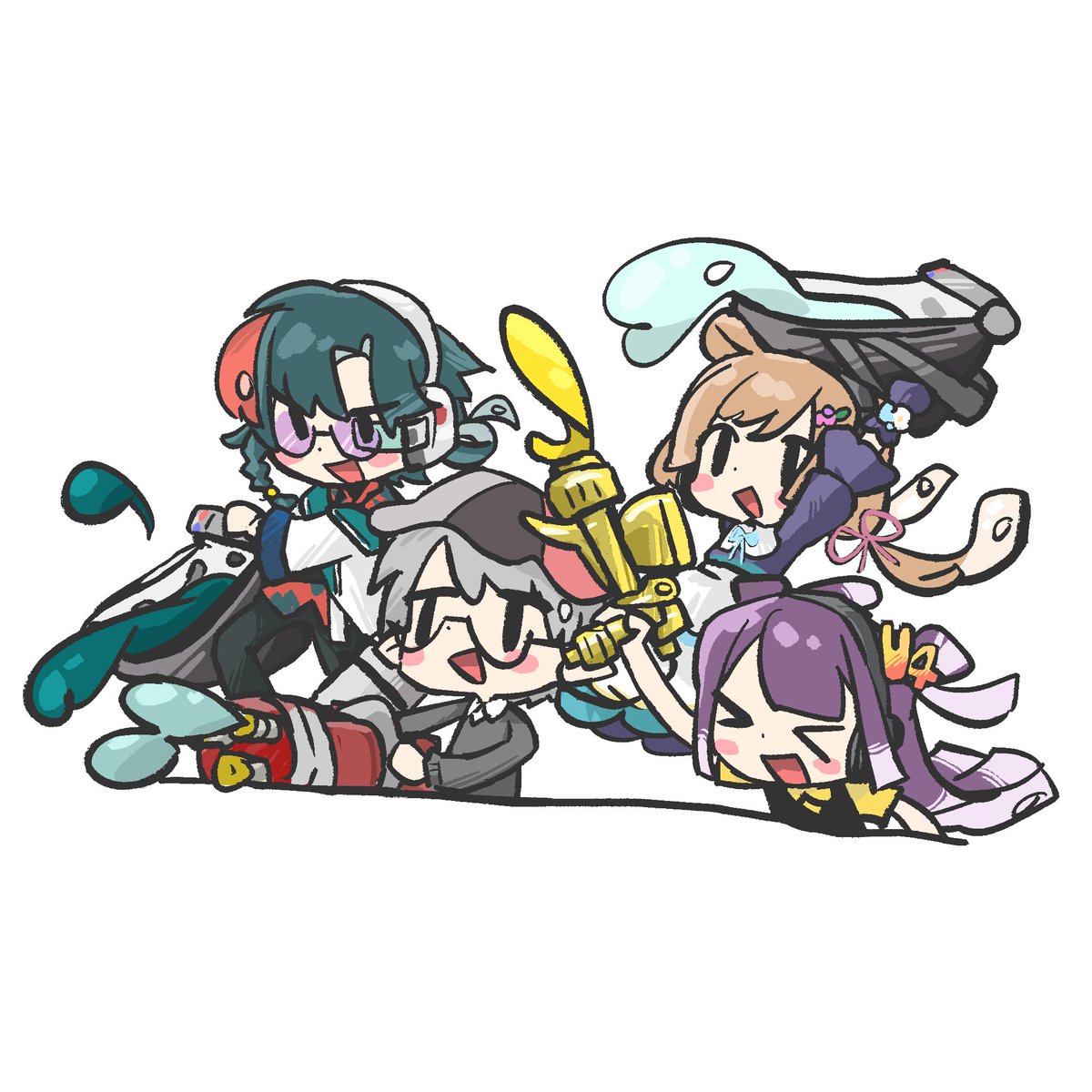 海妹四葉🍀にじさんじ (@Yotsuha_Umise) / Posts / X