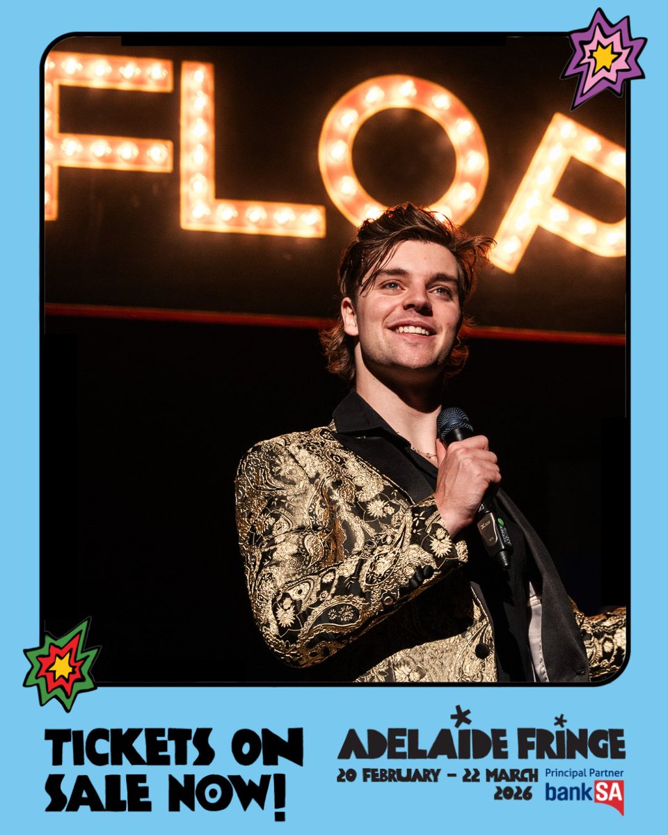 Seabright Live tweet media