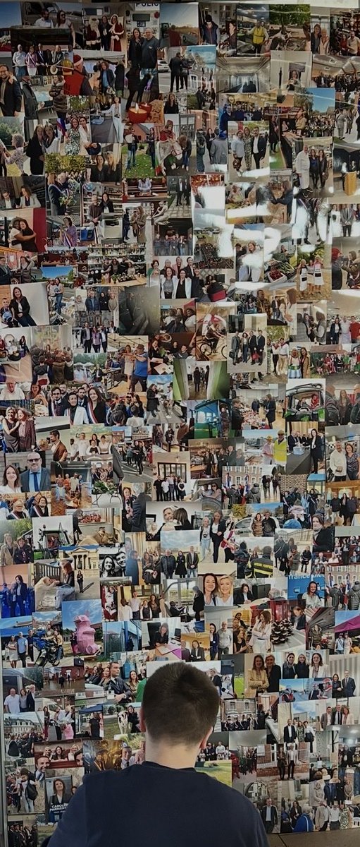 Parmentier_RN's tweet photo. Je suis très fière du mur de photos de ma permanence à Béthune (cité par Libé 😄).Vous y êtes forcément,car moi je ne coupe personne sur les photos 😉✂️
-213 dossiers débloqués
- 552 rendez-vous de permanence
- 564 déplacements sur le terrain
On continue jusqu’à la victoire 🇫🇷 https://t.co/sB7Pf5l1qd