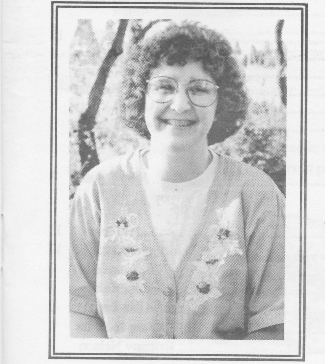WilderPageant's tweet image. The assistant director is one who helps the director. In our 48 years we have had22 people (listed in the programs) who have assisted. Those with multiple years are; Nancy Alcorn 1981-1984, Laura Anderson 1989-1992, Deb Saxton 1995, 1996, 1998 and Erin Richards from 2006-2014.