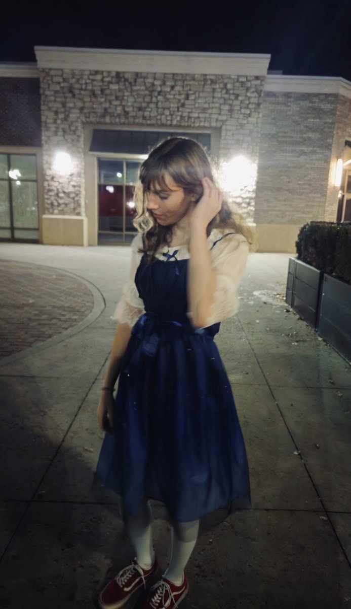 I’m just a rainbow girl