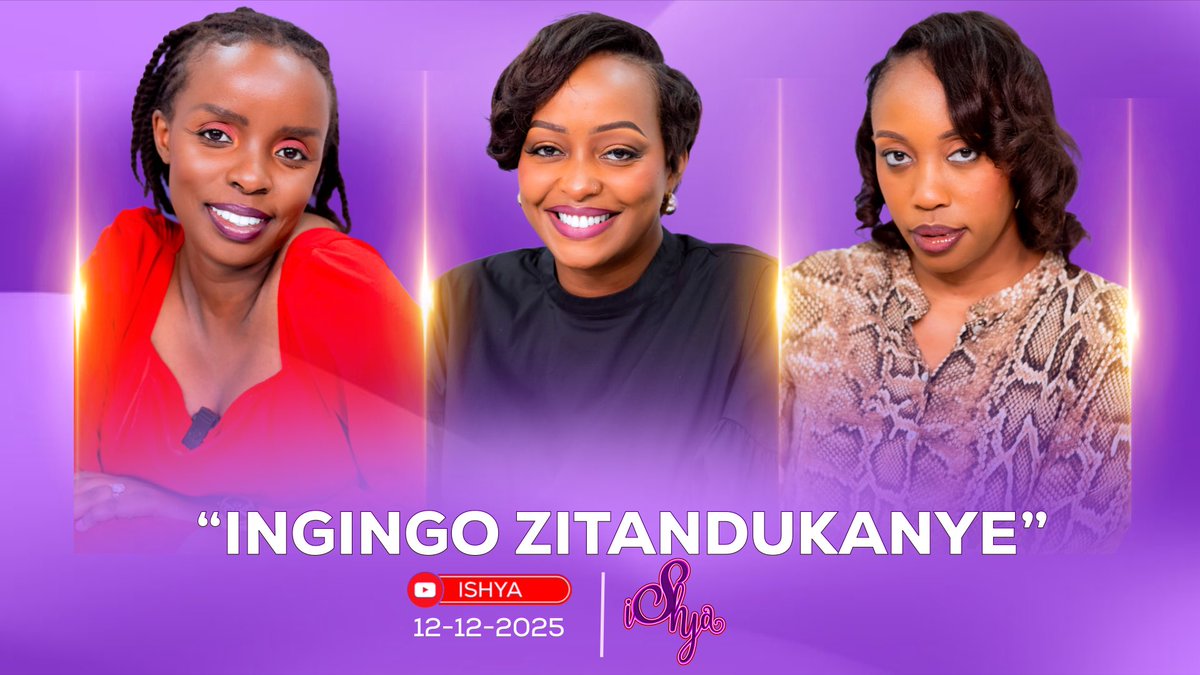 Kuki bamwe twabaye intashima? Cg niko byahoze?

youtu.be/Uttmsfky4vs?si…🔥🔥