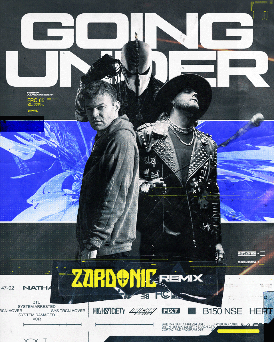 HIGHSOCIETY tweet media