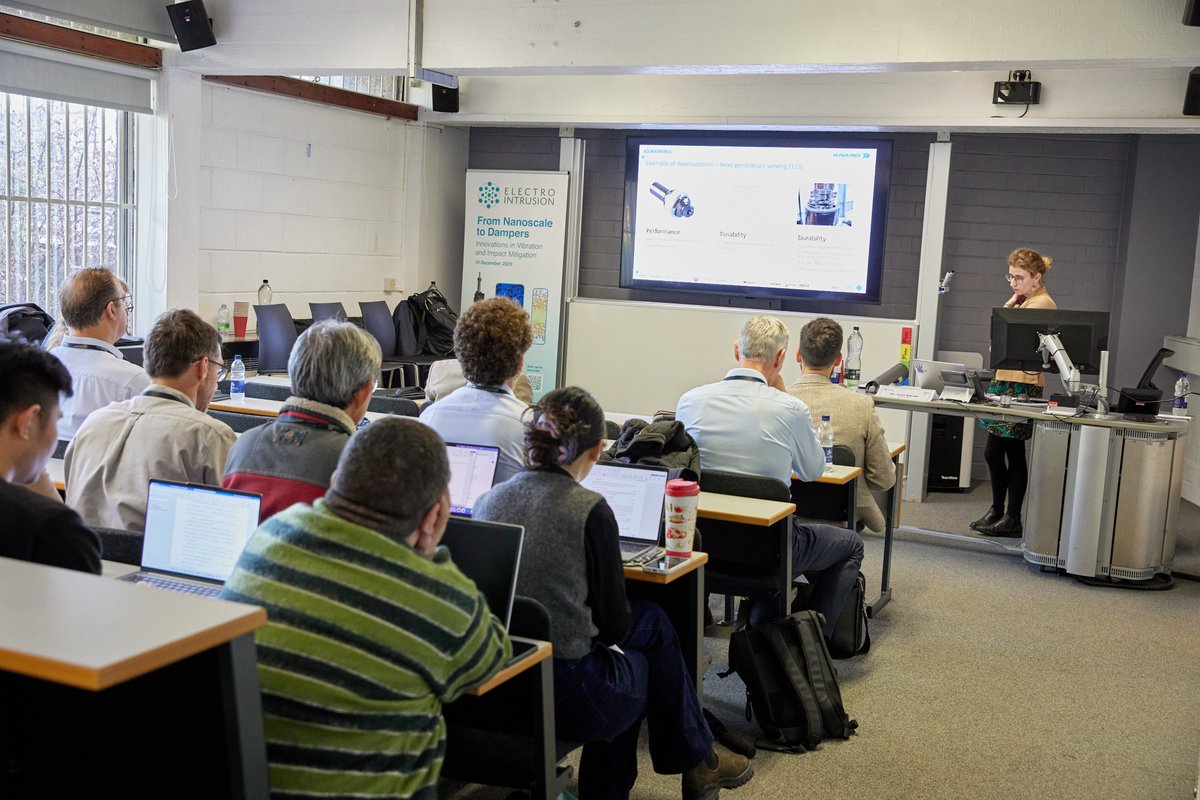 electrointrusi2's tweet photo. Some highlights from our morning workshop!
A huge thank you to our invited speakers for their valuable contributions and for an extremely fruitful round table discussion.
Your insights have opened up meaningful perspectives for the future. Thank you all for the participation! https://t.co/Vz0hzAe9je
