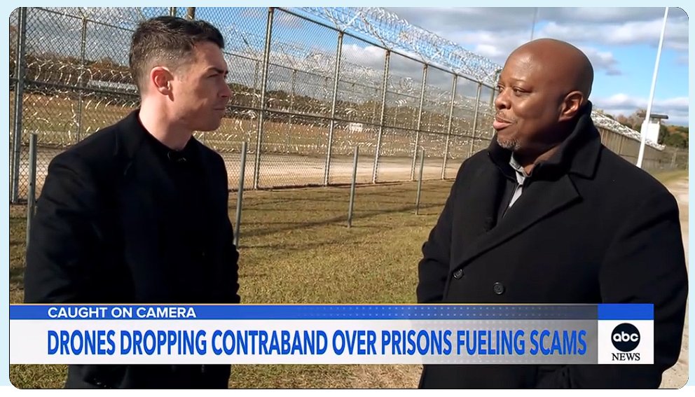 American Correctional Association tweet media