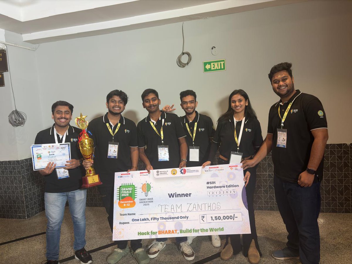 Vidyavardhaka College of Engineering tweet media